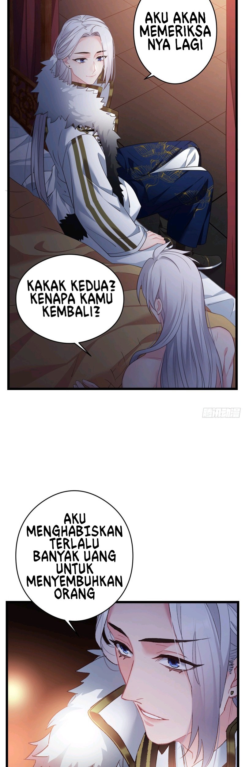 I Won’t Marry The Enemy Prince Chapter 46 - halaman 25