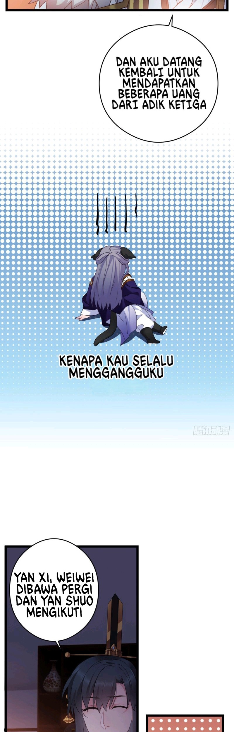 I Won’t Marry The Enemy Prince Chapter 46 - halaman 26