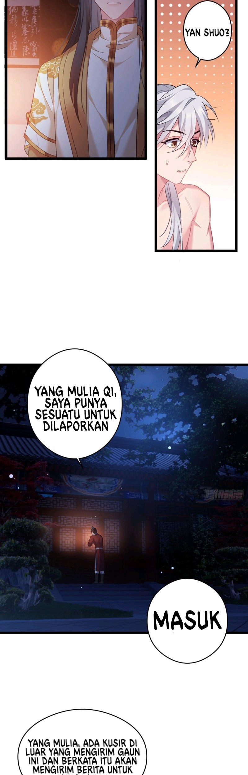 I Won’t Marry The Enemy Prince Chapter 46 - halaman 27
