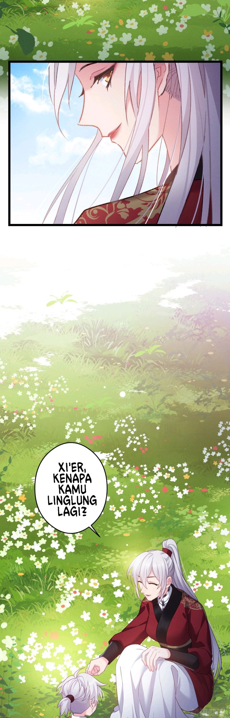 I Won’t Marry The Enemy Prince Chapter 46 - halaman 3