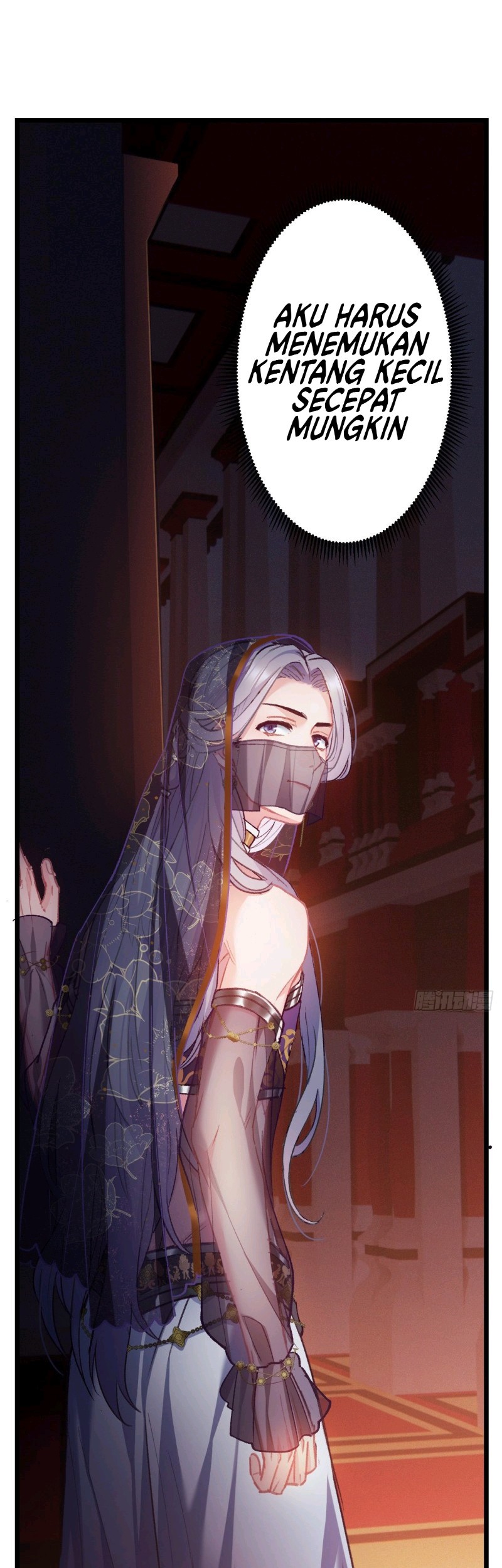 I Won’t Marry The Enemy Prince Chapter 46 - halaman 32