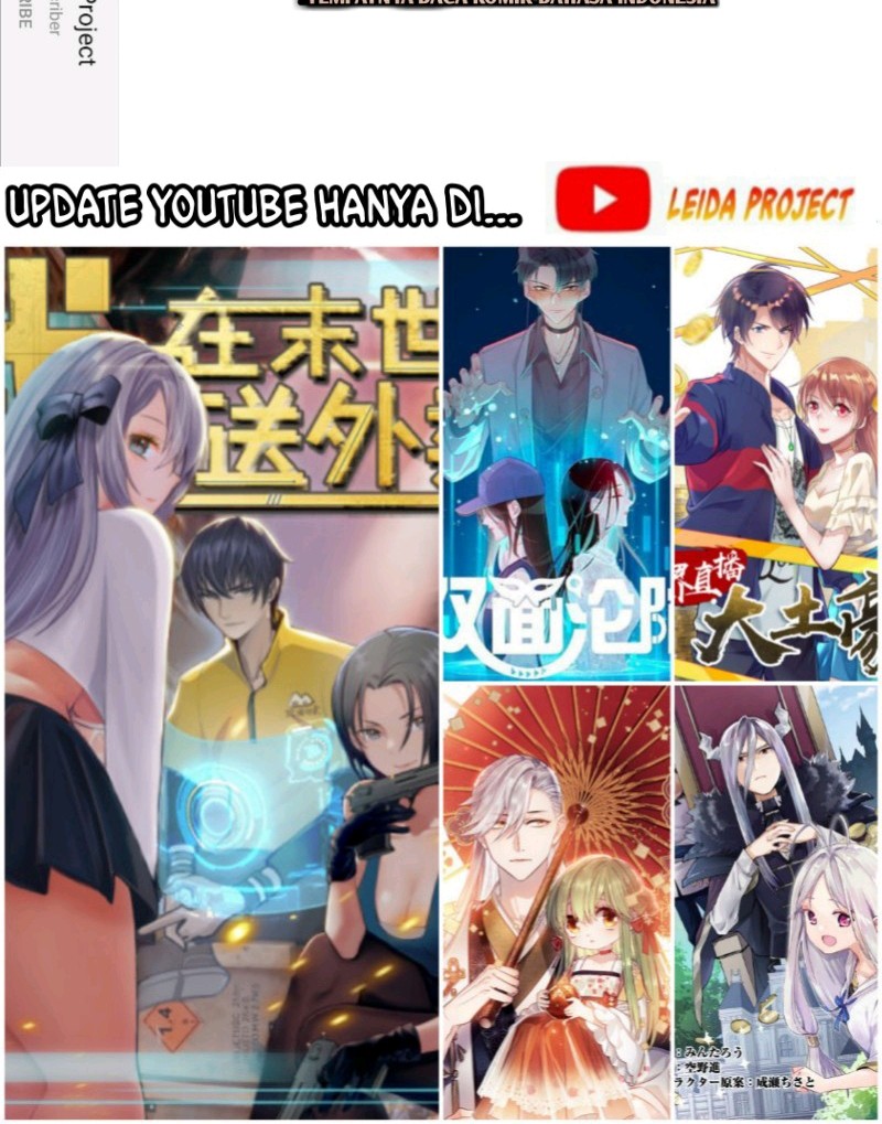 I Won’t Marry The Enemy Prince Chapter 46 - halaman 36