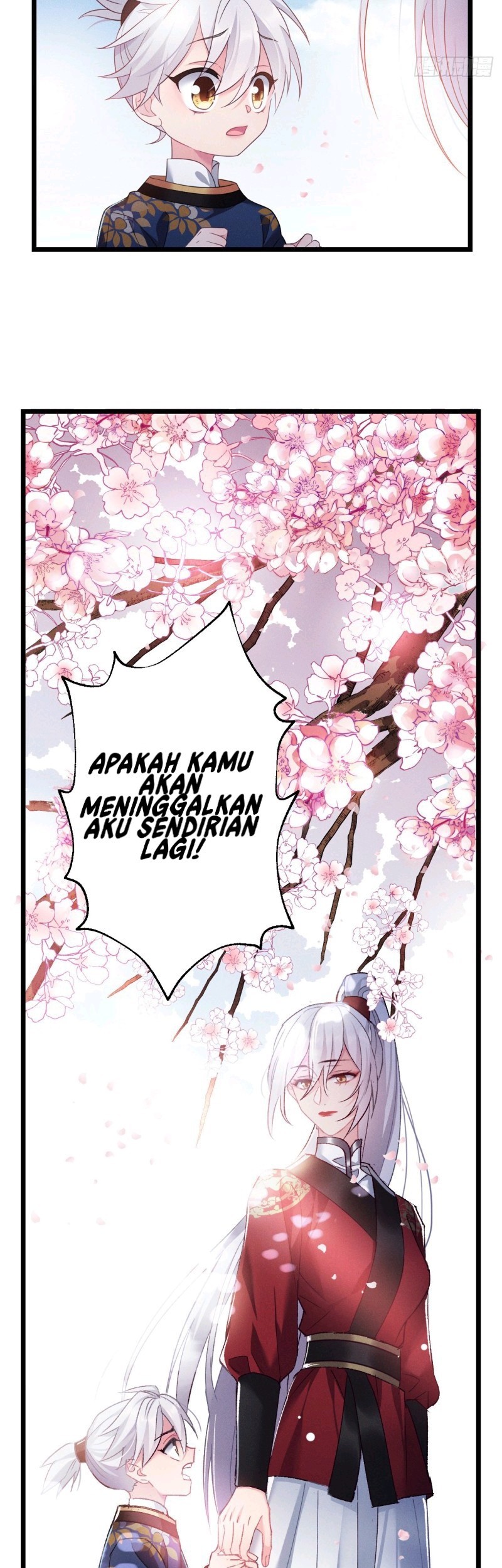 I Won’t Marry The Enemy Prince Chapter 46 - halaman 5