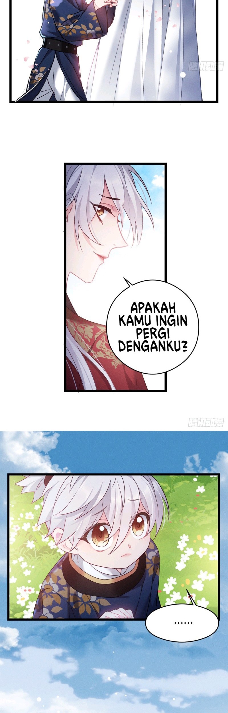 I Won’t Marry The Enemy Prince Chapter 46 - halaman 6