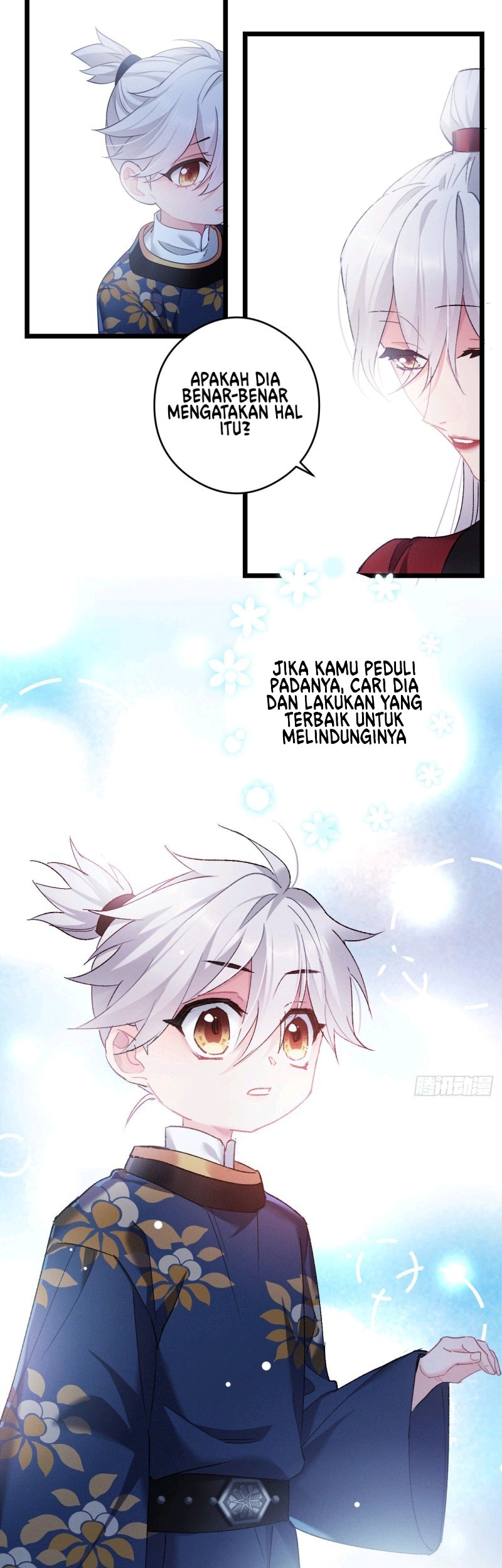 I Won’t Marry The Enemy Prince Chapter 46 - halaman 8
