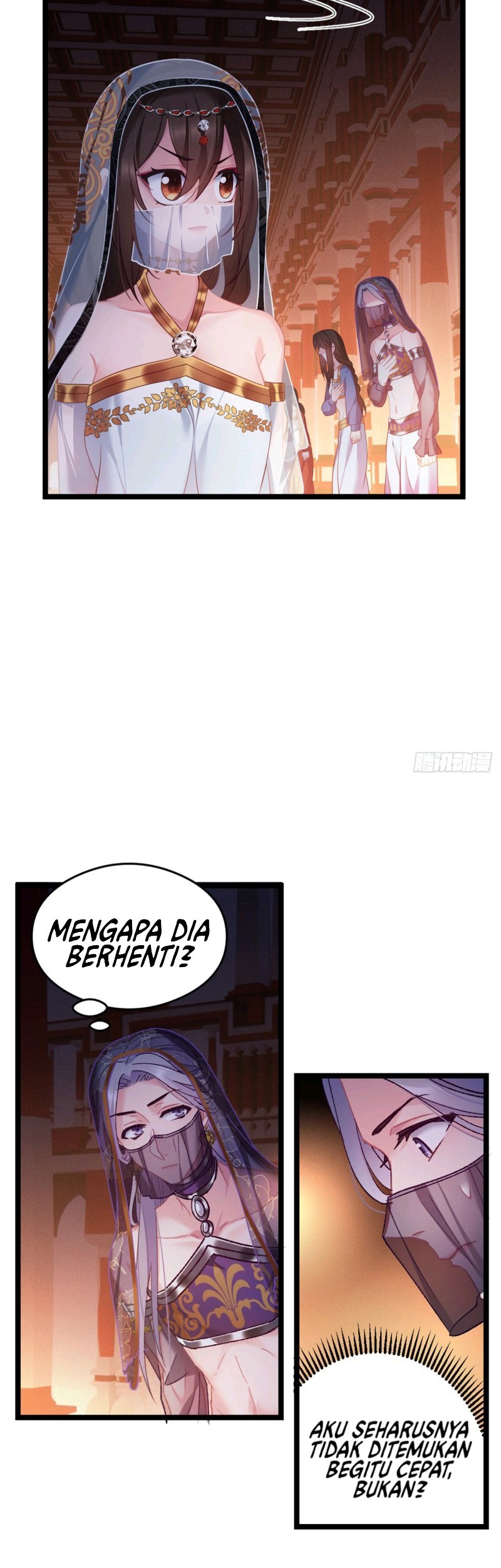 I Won’t Marry The Enemy Prince Chapter 47 - halaman 13