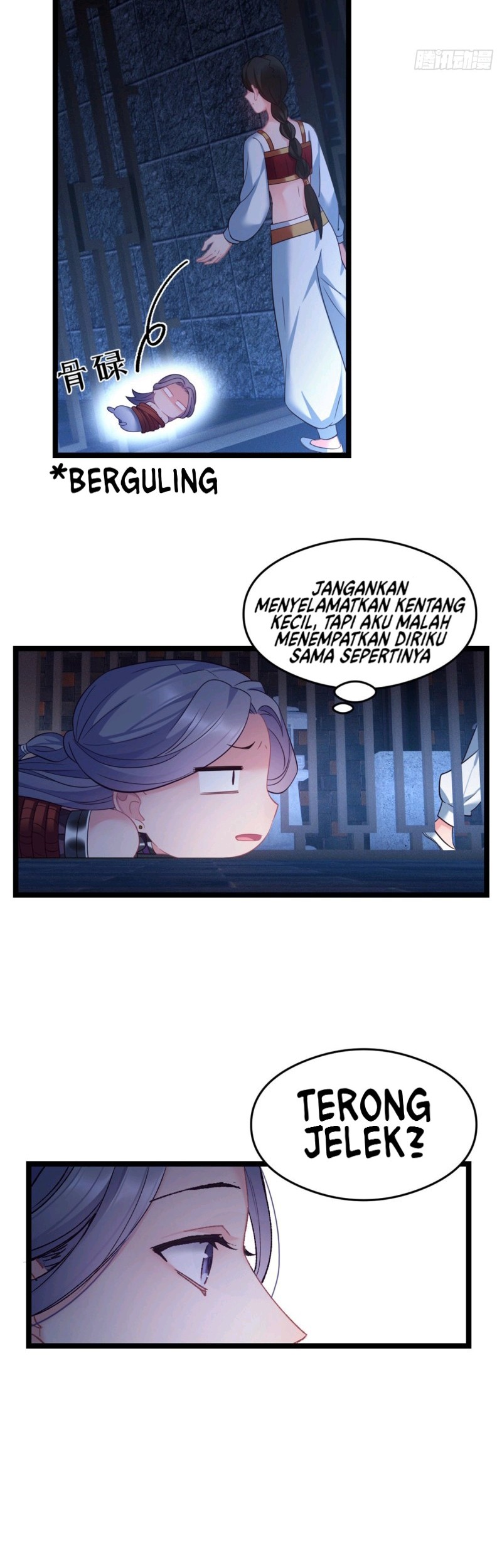 I Won’t Marry The Enemy Prince Chapter 47 - halaman 19