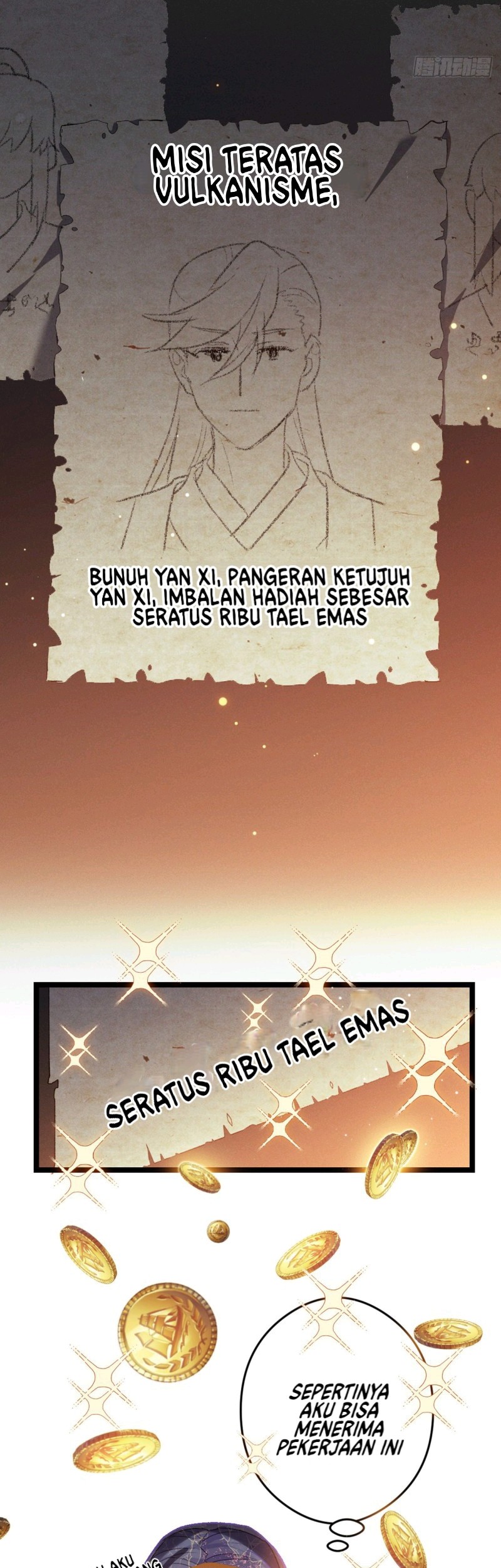 I Won’t Marry The Enemy Prince Chapter 47 - halaman 6