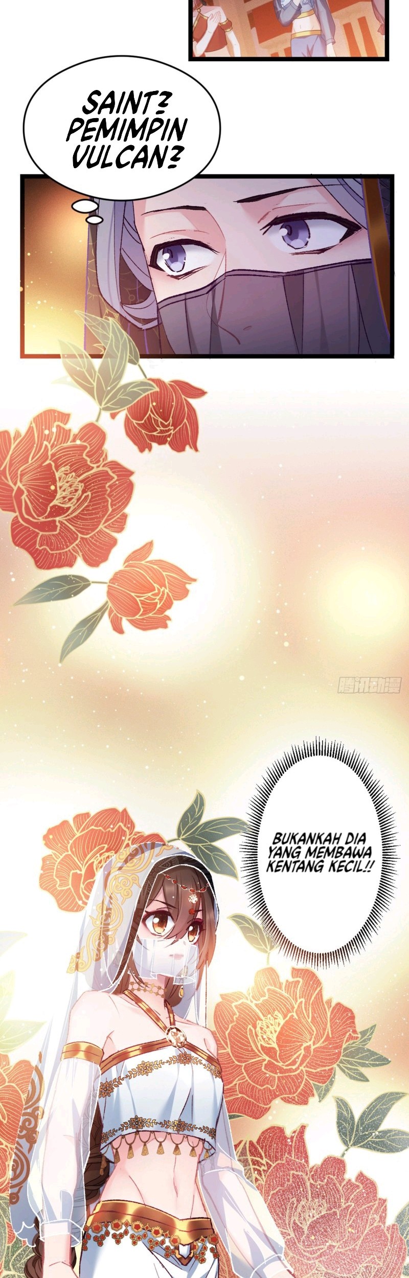 I Won’t Marry The Enemy Prince Chapter 47 - halaman 9
