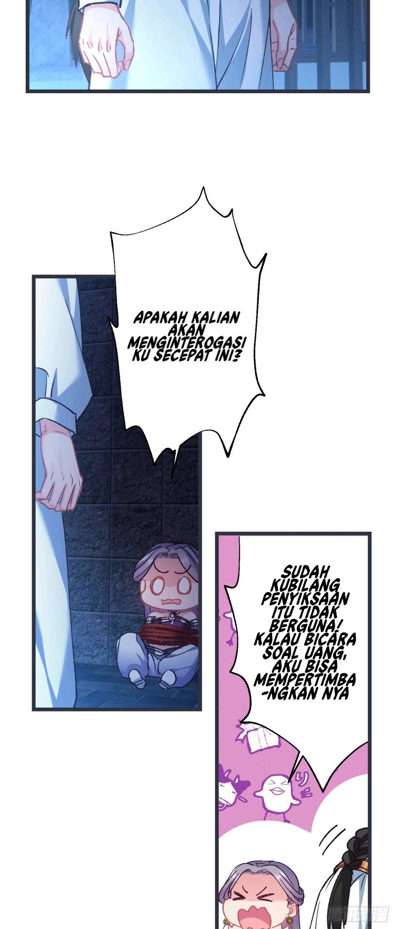 I Won’t Marry The Enemy Prince Chapter 48 - halaman 19