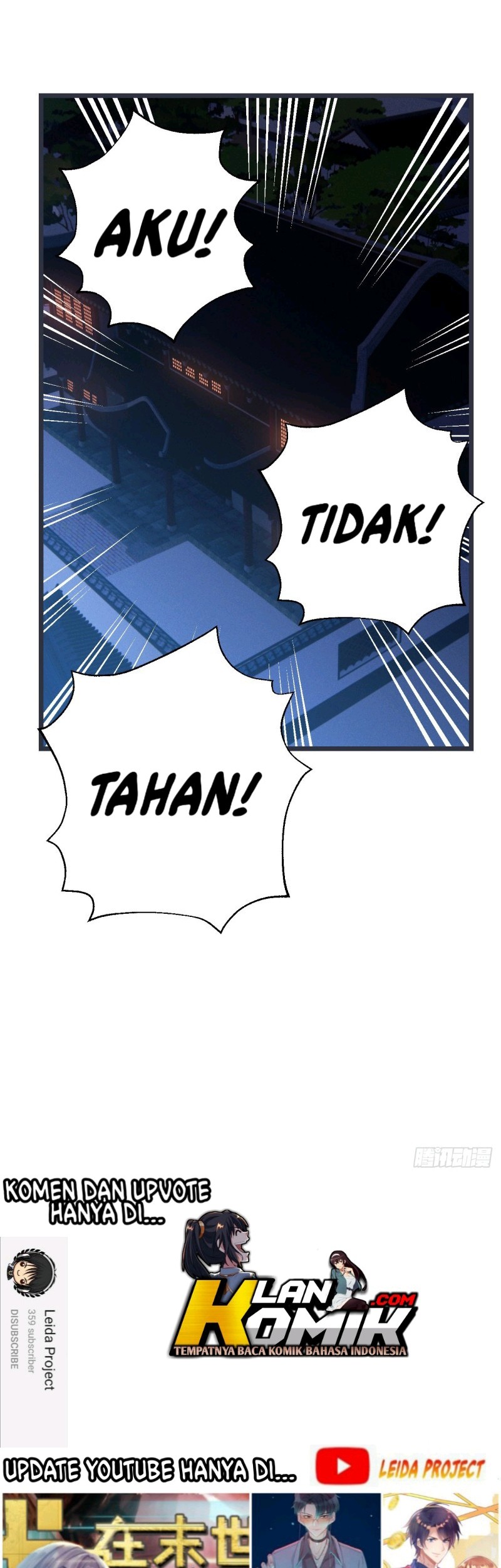 I Won’t Marry The Enemy Prince Chapter 48 - halaman 25