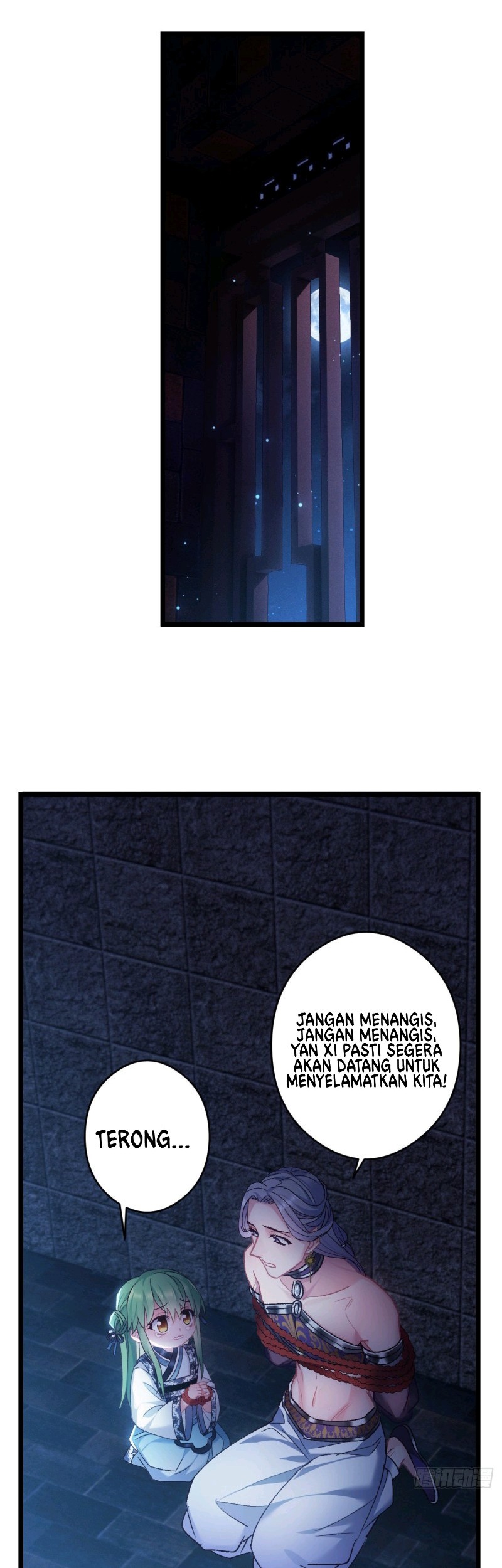 I Won’t Marry The Enemy Prince Chapter 48 - halaman 3