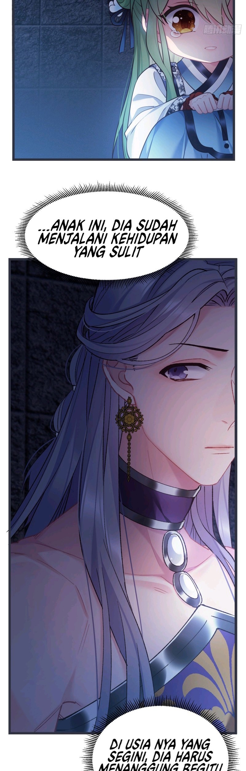 I Won’t Marry The Enemy Prince Chapter 48 - halaman 9