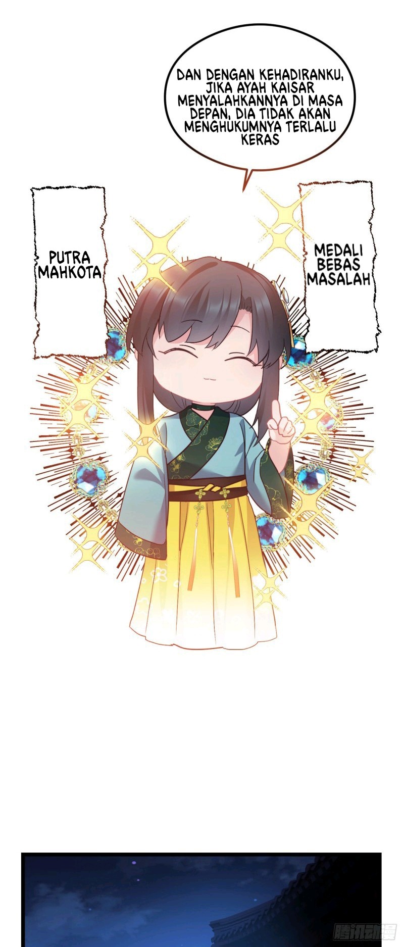 I Won’t Marry The Enemy Prince Chapter 49 - halaman 13