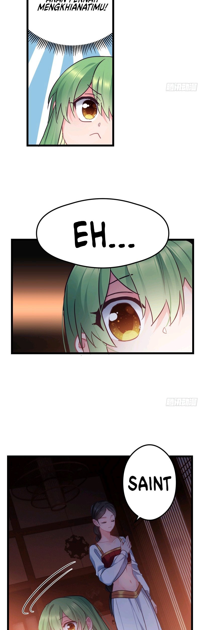 I Won’t Marry The Enemy Prince Chapter 49 - halaman 17