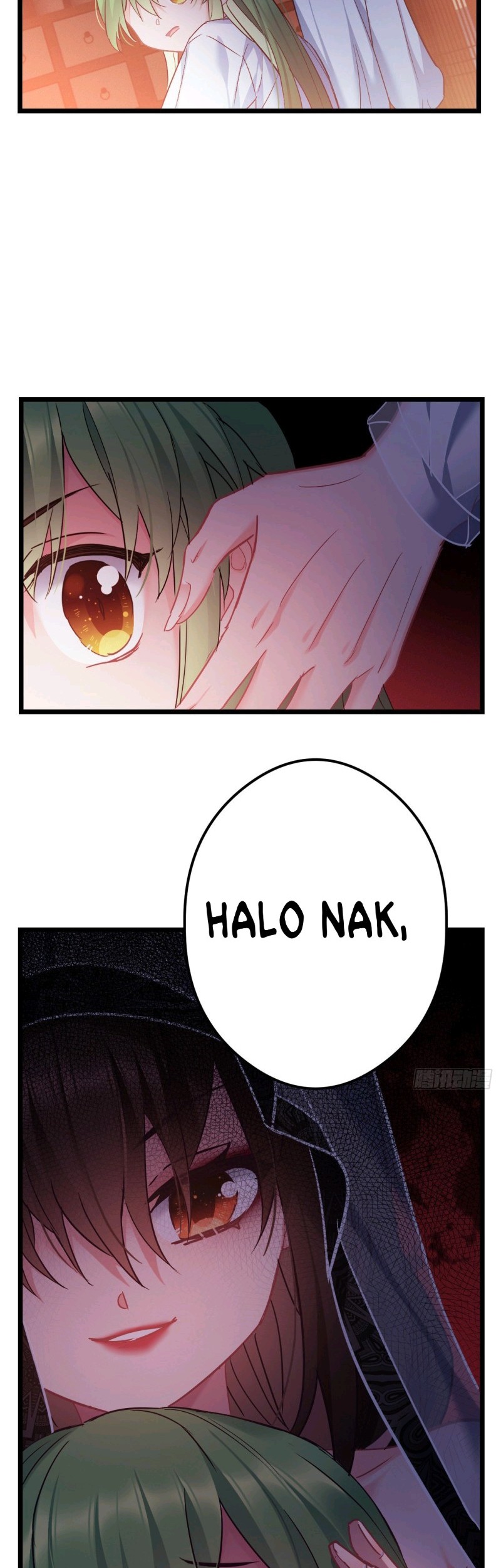 I Won’t Marry The Enemy Prince Chapter 49 - halaman 18