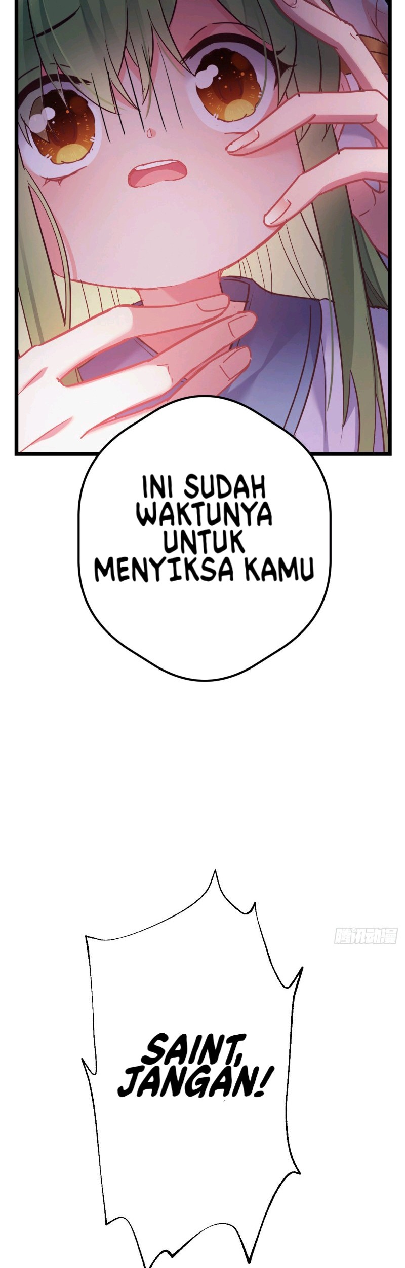 I Won’t Marry The Enemy Prince Chapter 49 - halaman 19