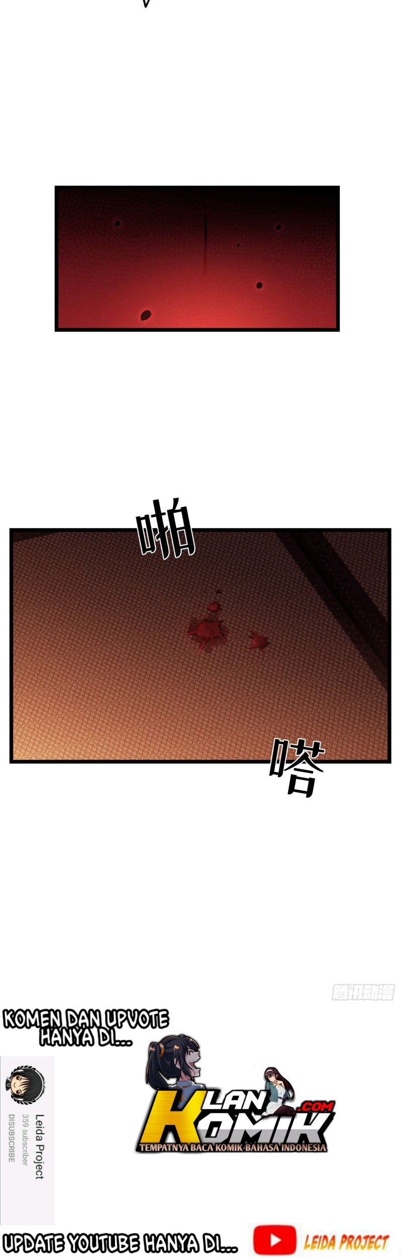 I Won’t Marry The Enemy Prince Chapter 49 - halaman 20
