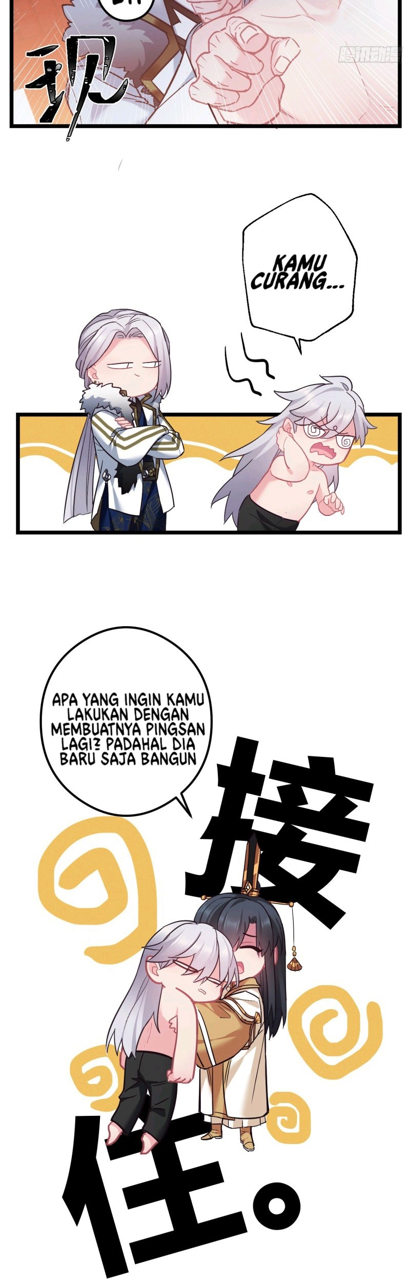 I Won’t Marry The Enemy Prince Chapter 49 - halaman 6