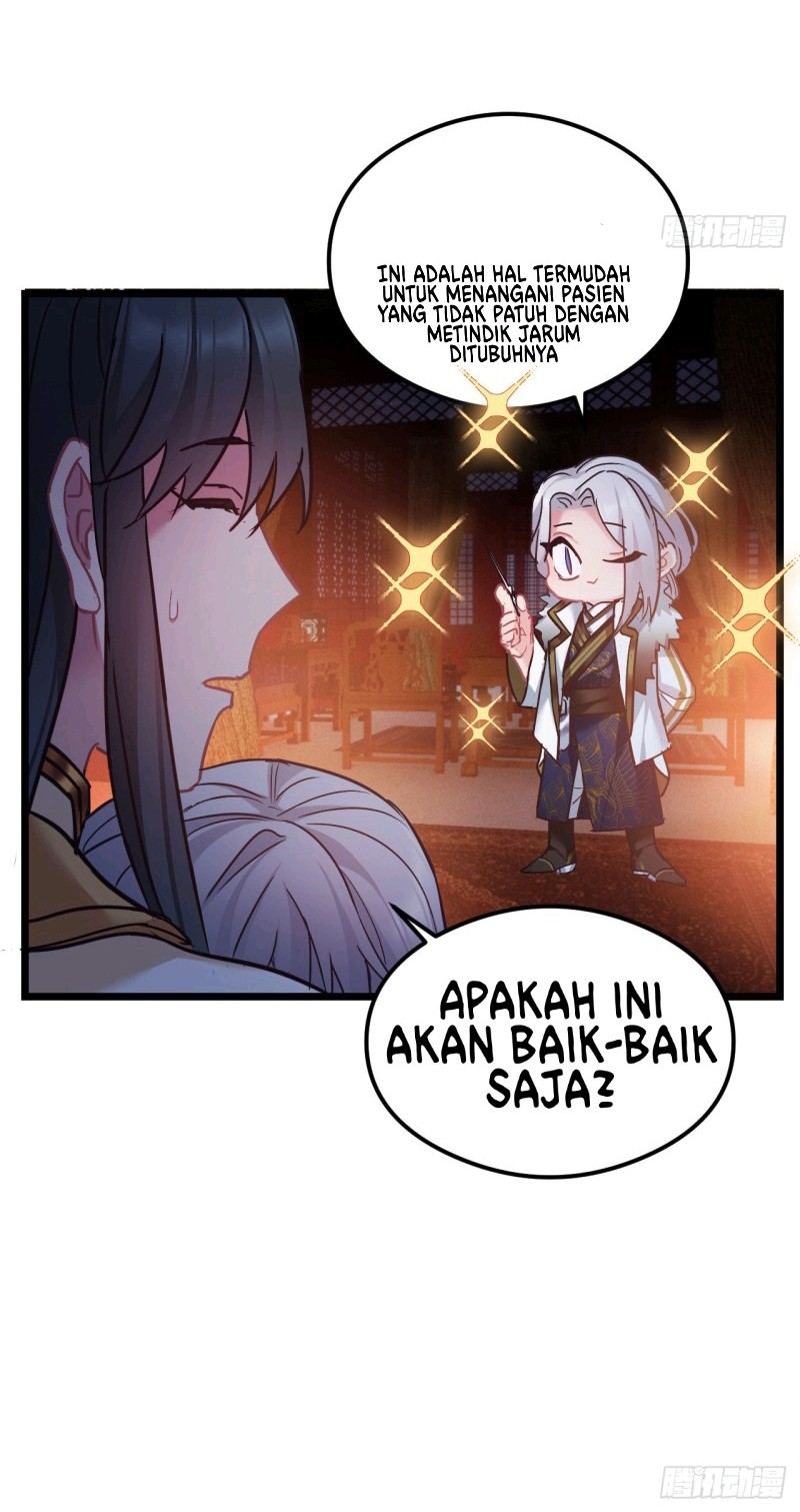 I Won’t Marry The Enemy Prince Chapter 49 - halaman 7