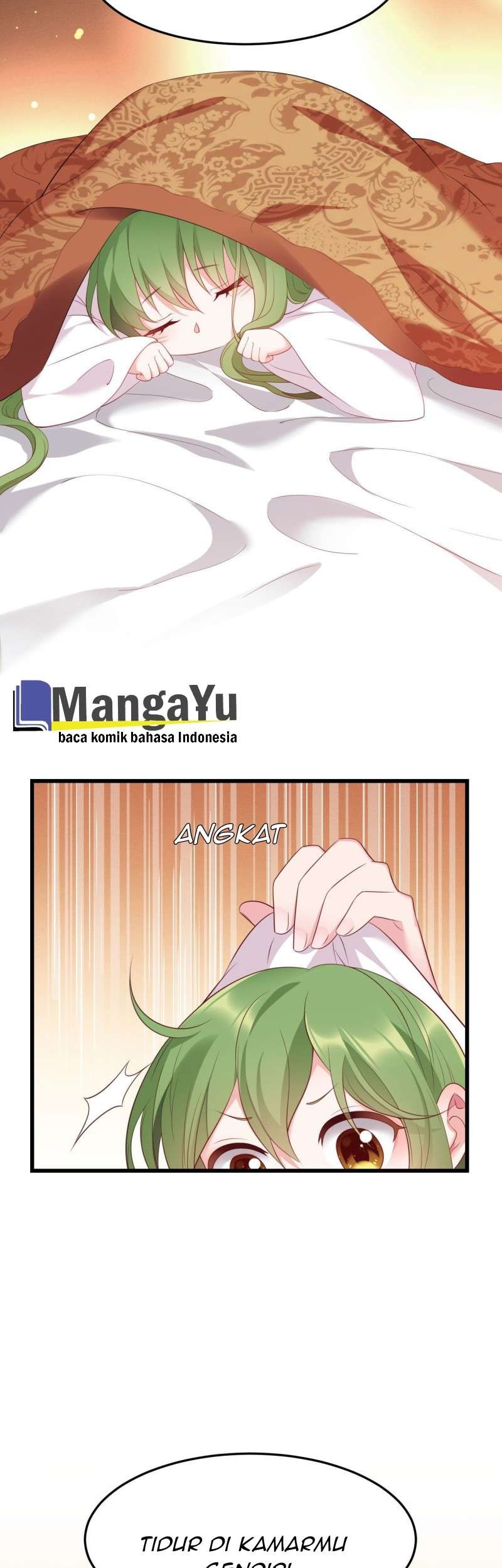 I Won’t Marry The Enemy Prince Chapter 5 - halaman 35