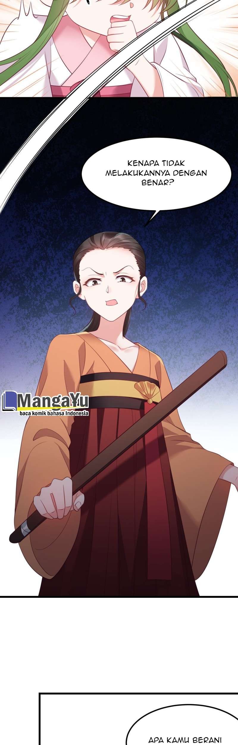 I Won’t Marry The Enemy Prince Chapter 5 - halaman 8