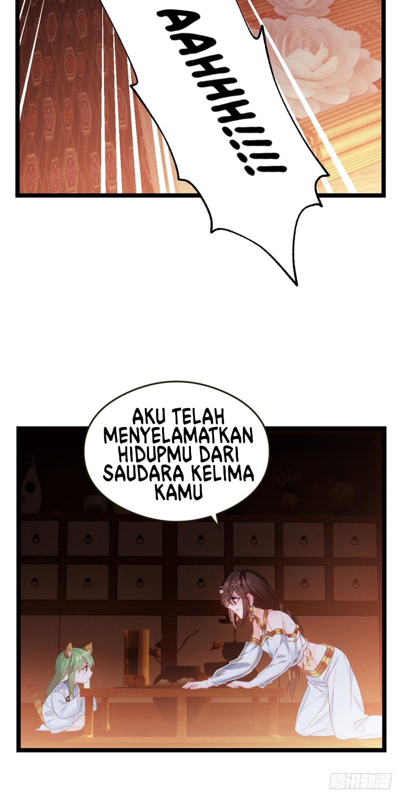 I Won’t Marry The Enemy Prince Chapter 50 - halaman 11