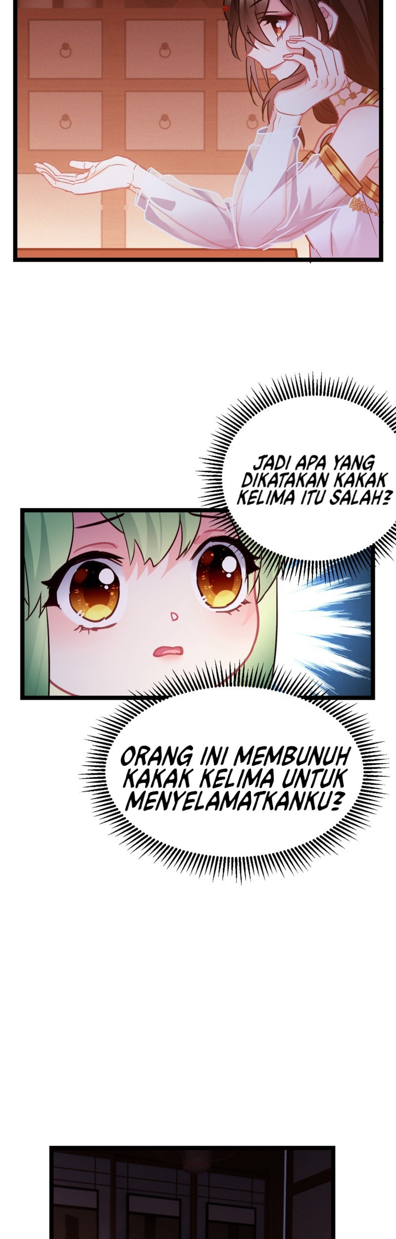 I Won’t Marry The Enemy Prince Chapter 50 - halaman 15