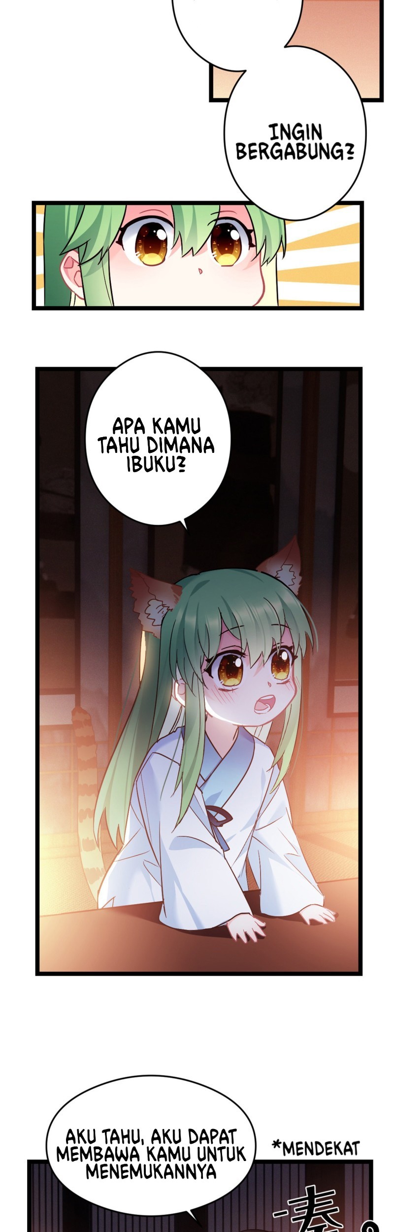 I Won’t Marry The Enemy Prince Chapter 50 - halaman 19