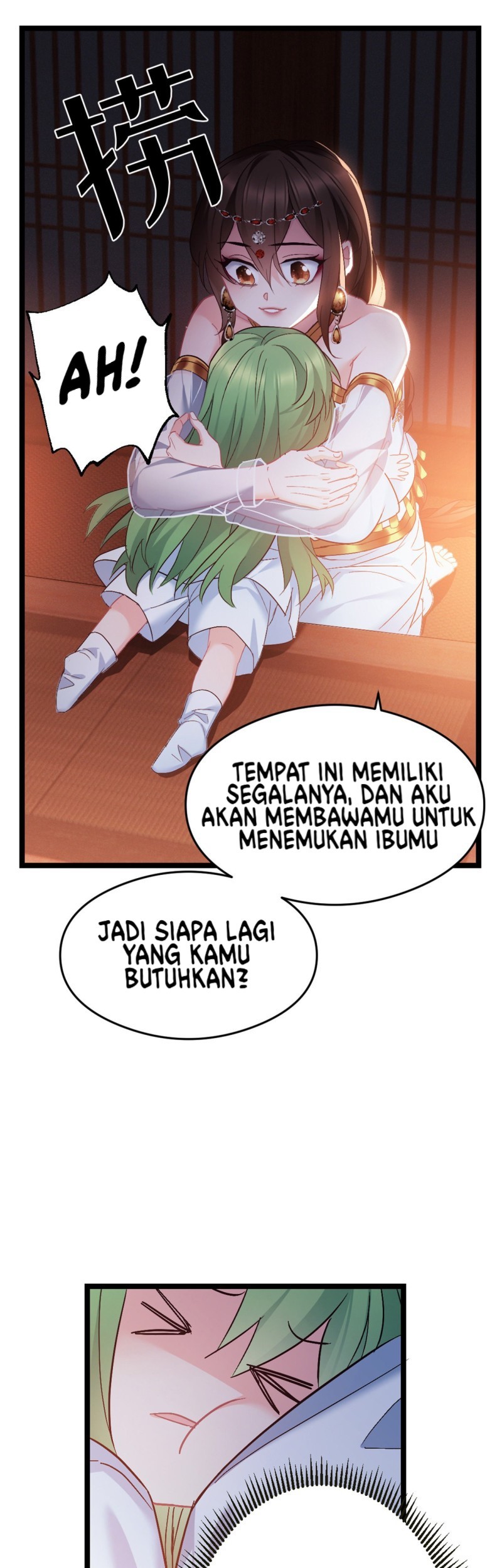 I Won’t Marry The Enemy Prince Chapter 50 - halaman 22