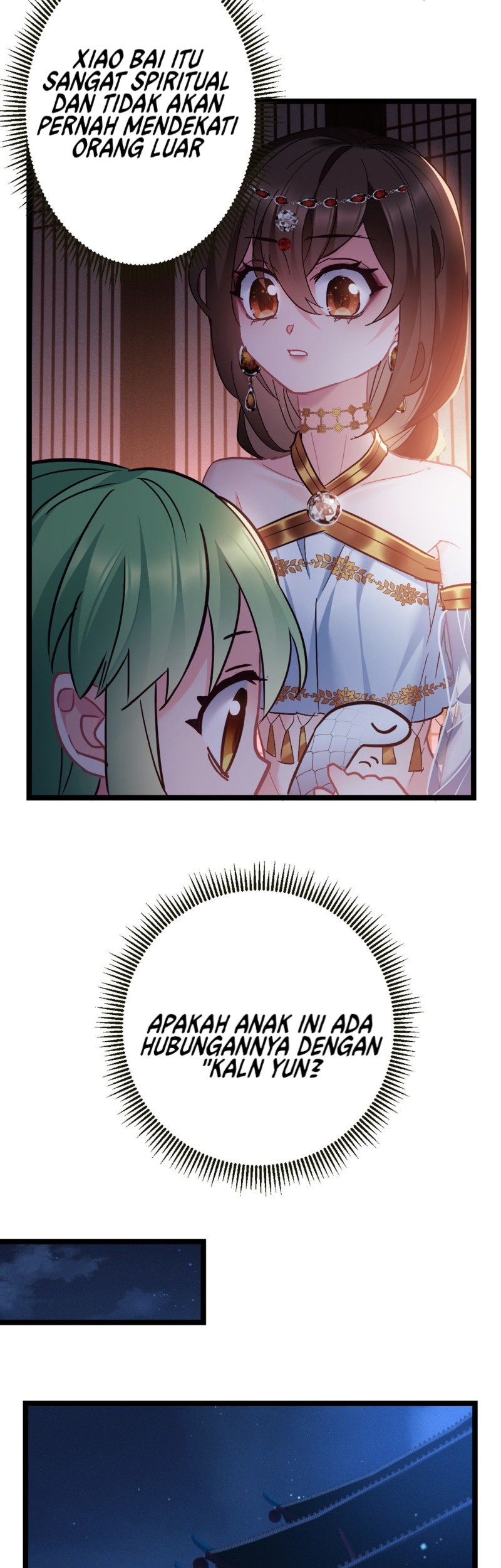 I Won’t Marry The Enemy Prince Chapter 50 - halaman 26