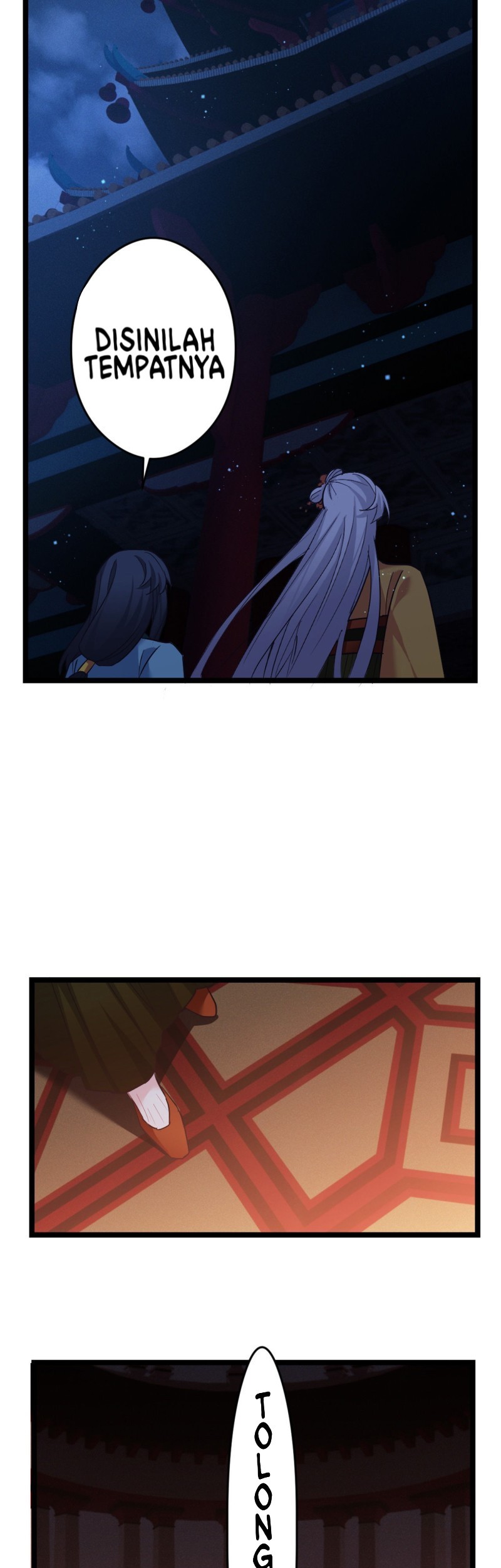 I Won’t Marry The Enemy Prince Chapter 50 - halaman 28