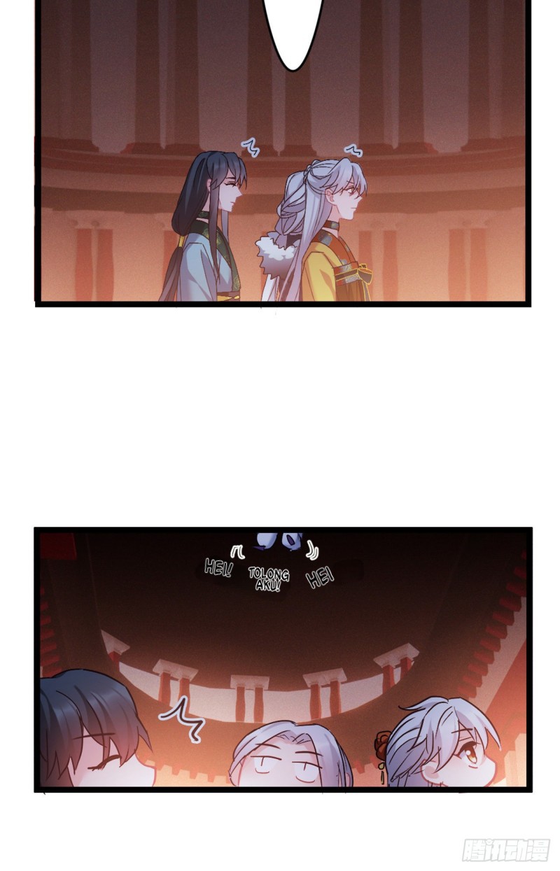 I Won’t Marry The Enemy Prince Chapter 50 - halaman 30