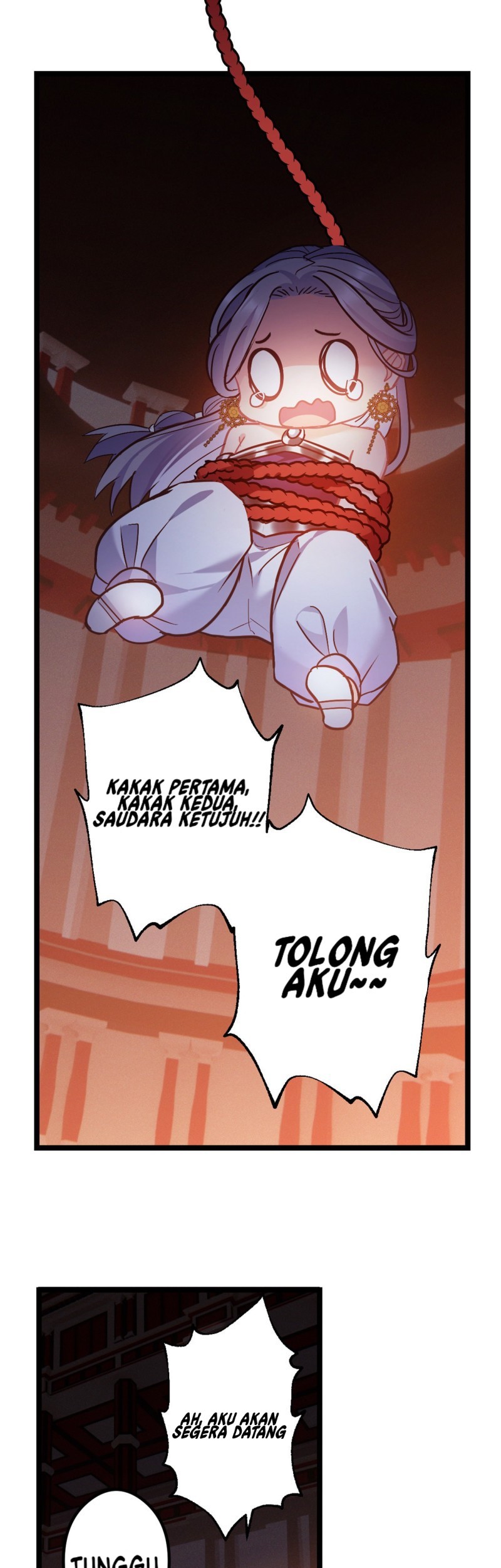 I Won’t Marry The Enemy Prince Chapter 50 - halaman 31