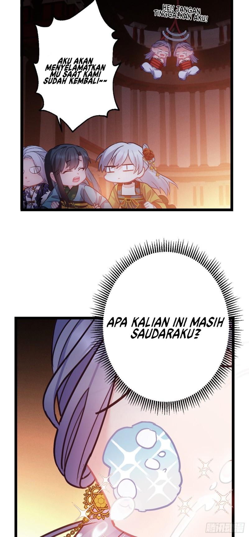 I Won’t Marry The Enemy Prince Chapter 50 - halaman 35
