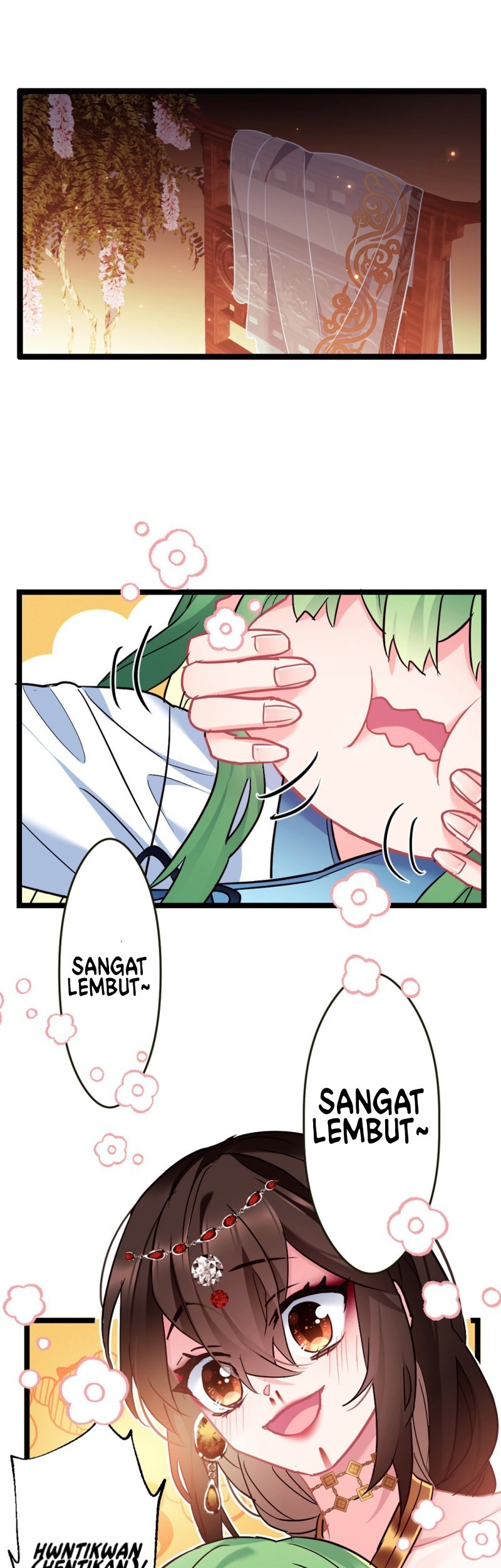 I Won’t Marry The Enemy Prince Chapter 50 - halaman 5