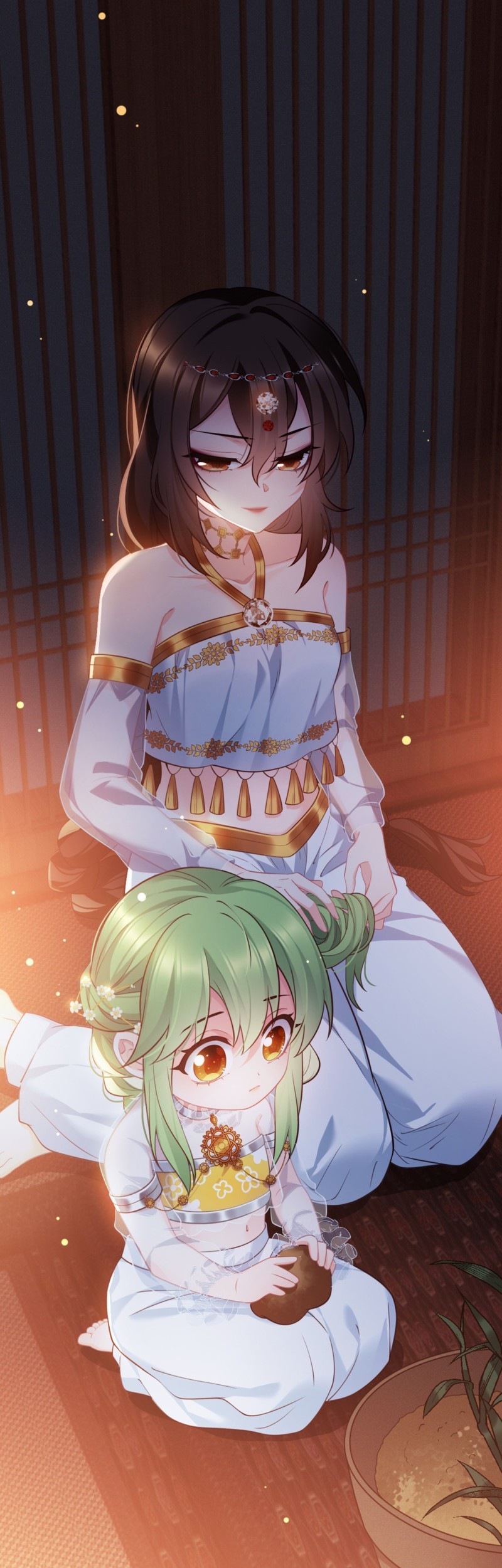 I Won’t Marry The Enemy Prince Chapter 51 - halaman 21