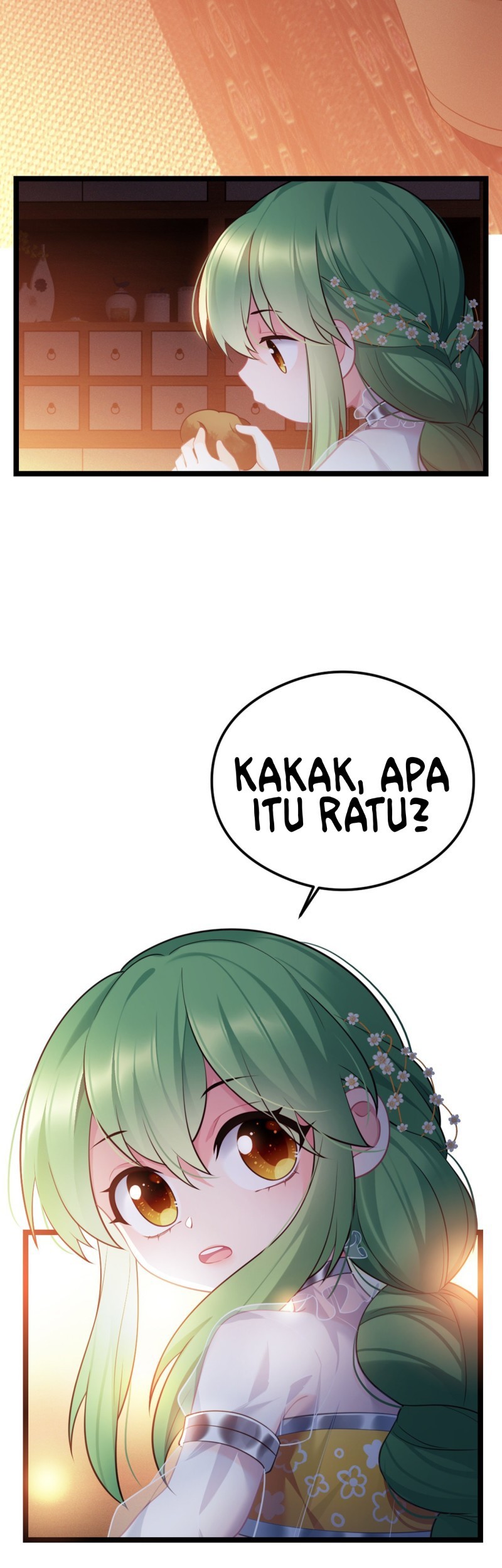 I Won’t Marry The Enemy Prince Chapter 51 - halaman 23