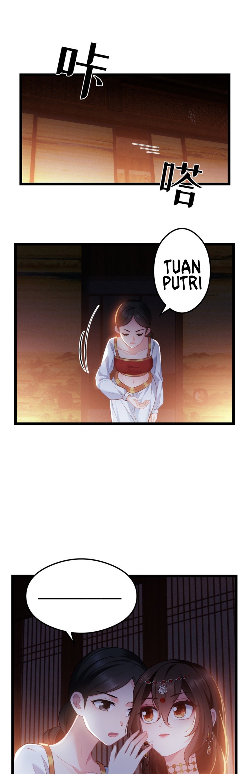 I Won’t Marry The Enemy Prince Chapter 51 - halaman 30