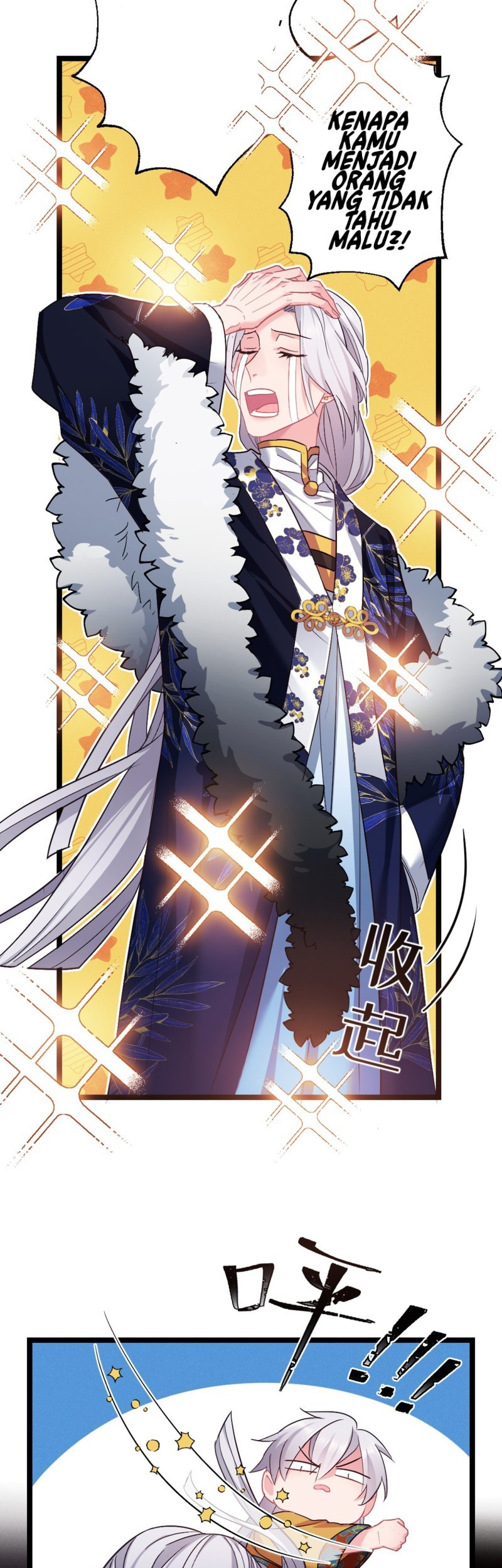 I Won’t Marry The Enemy Prince Chapter 51 - halaman 9