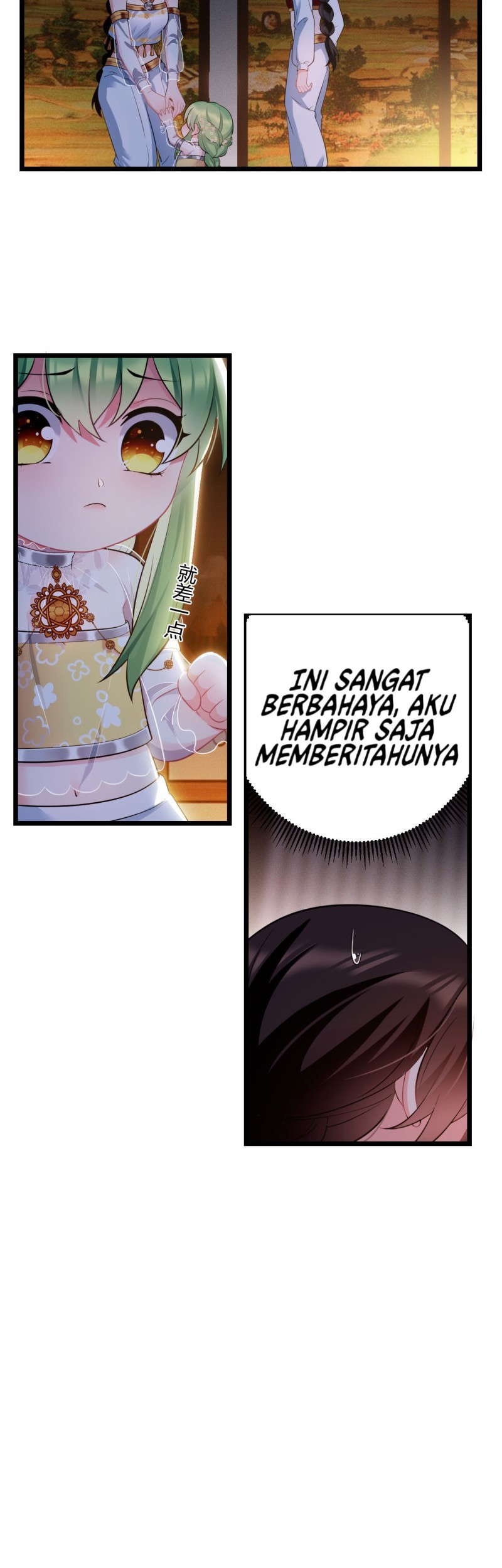 I Won’t Marry The Enemy Prince Chapter 52 - halaman 10