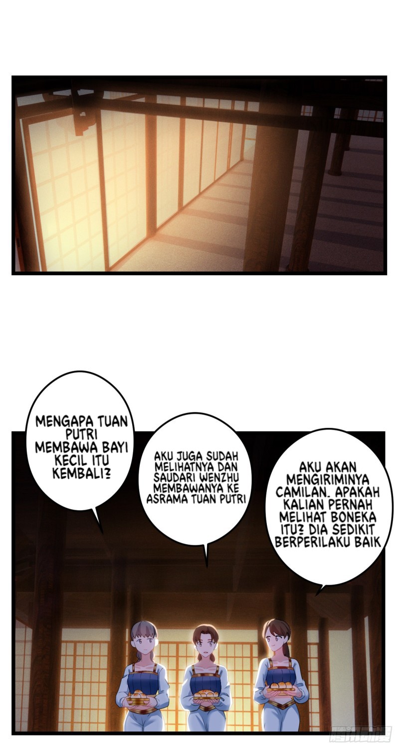 I Won’t Marry The Enemy Prince Chapter 52 - halaman 12