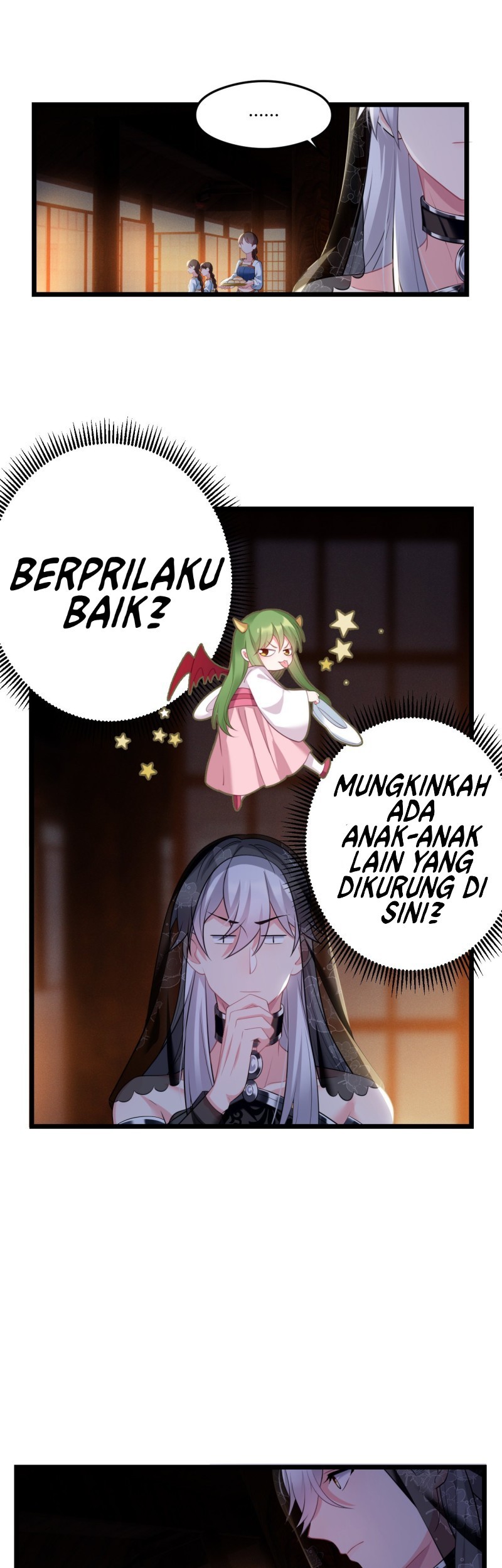 I Won’t Marry The Enemy Prince Chapter 52 - halaman 13