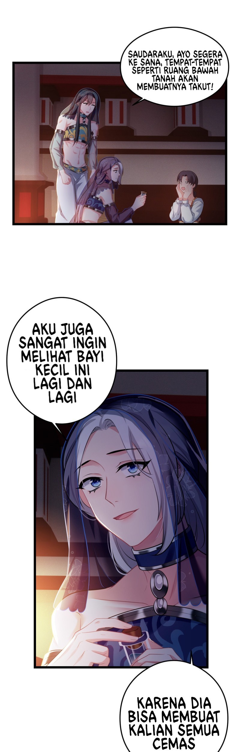 I Won’t Marry The Enemy Prince Chapter 52 - halaman 22