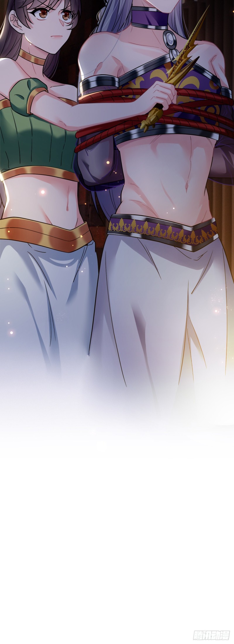I Won’t Marry The Enemy Prince Chapter 52 - halaman 33