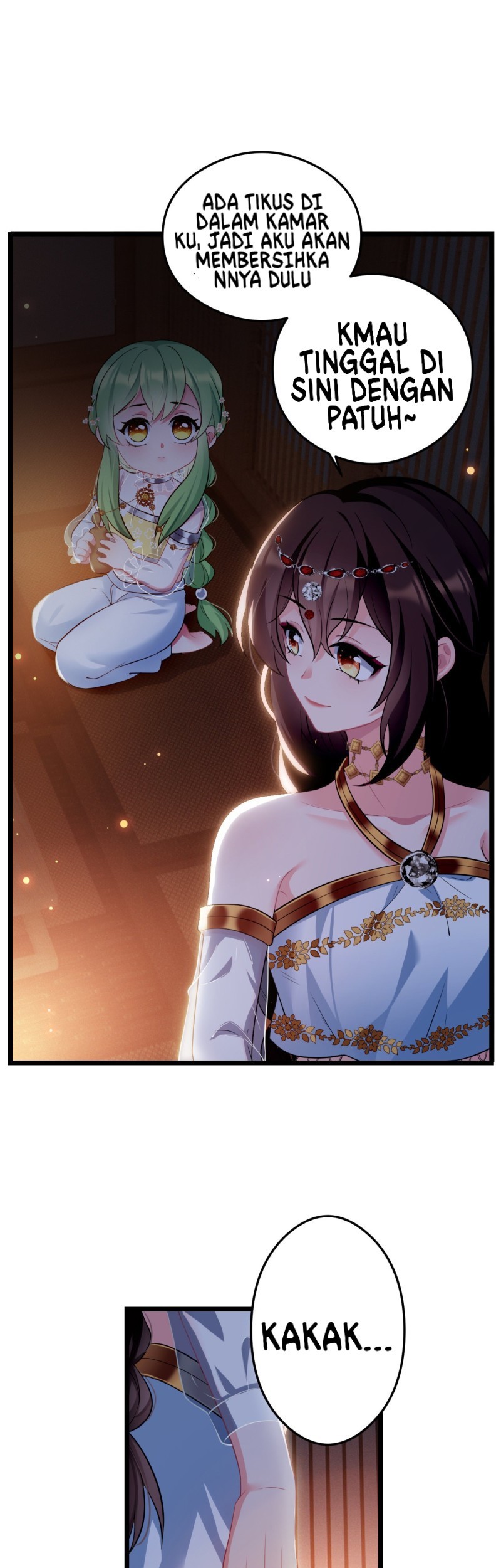 I Won’t Marry The Enemy Prince Chapter 52 - halaman 4