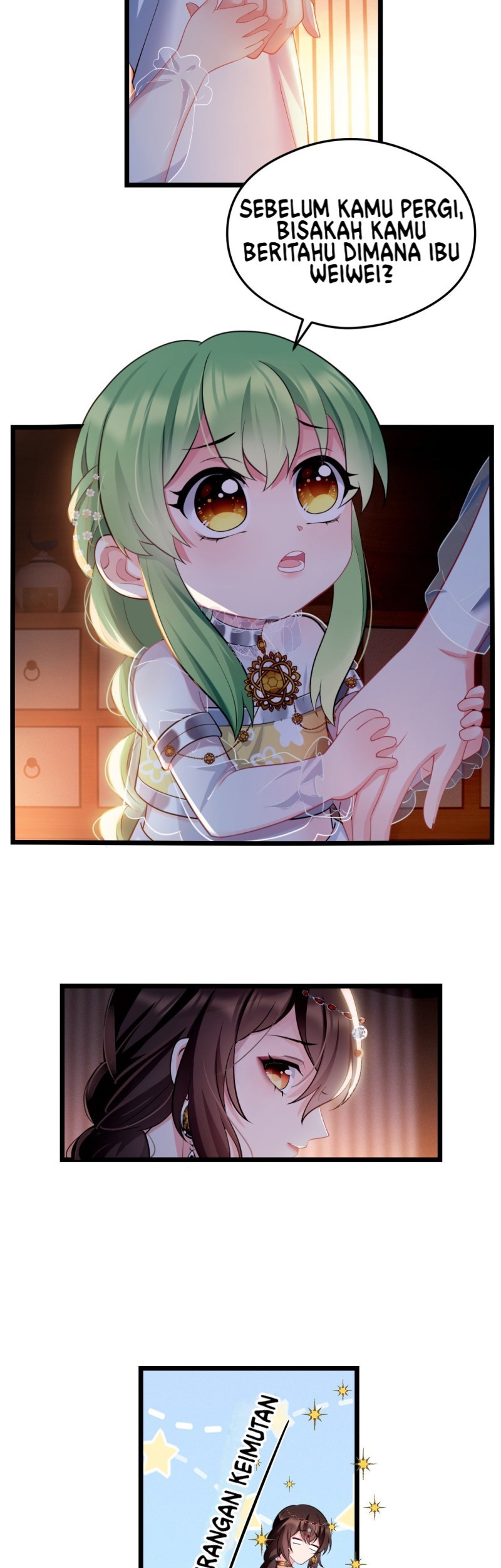 I Won’t Marry The Enemy Prince Chapter 52 - halaman 6