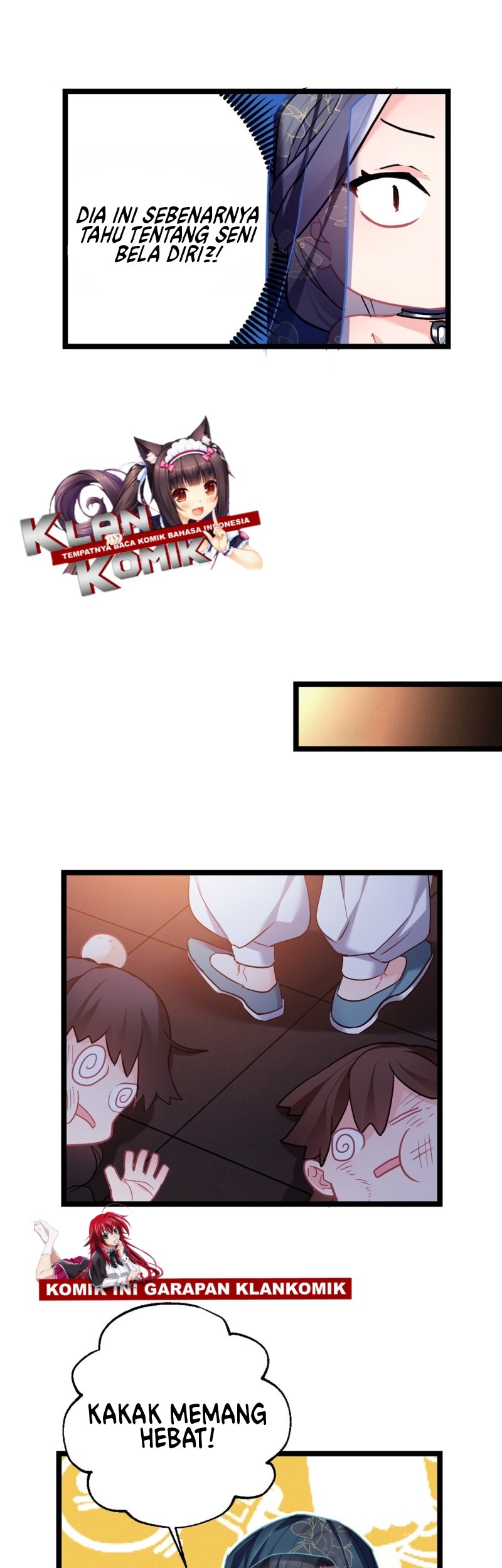I Won’t Marry The Enemy Prince Chapter 53 - halaman 23