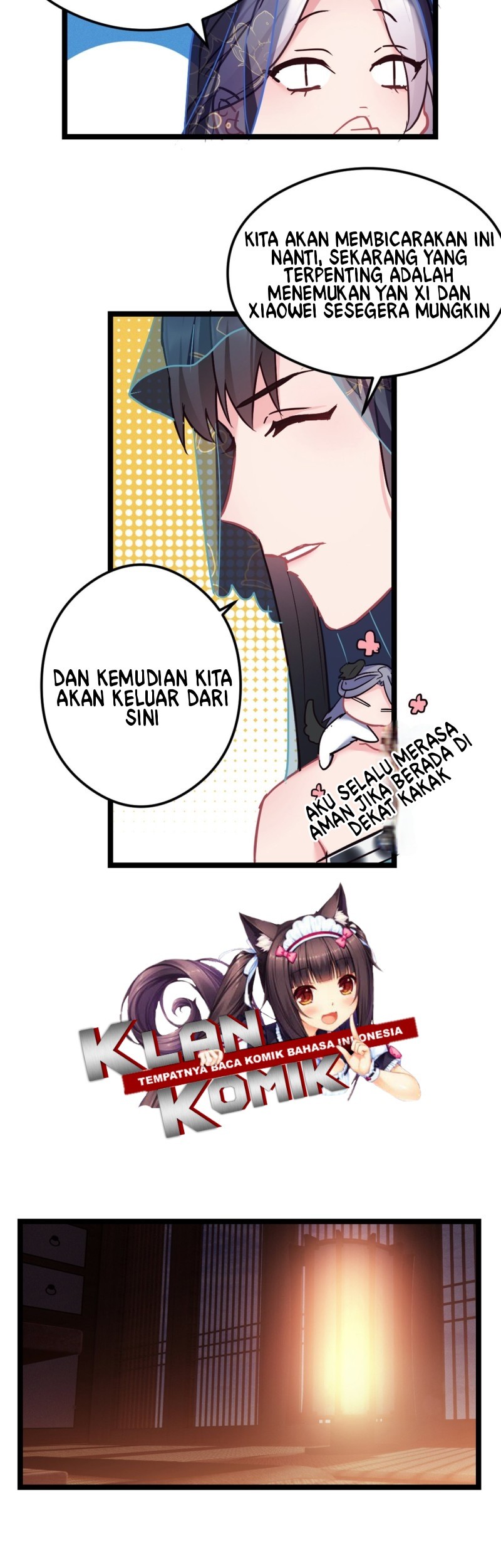 I Won’t Marry The Enemy Prince Chapter 53 - halaman 27