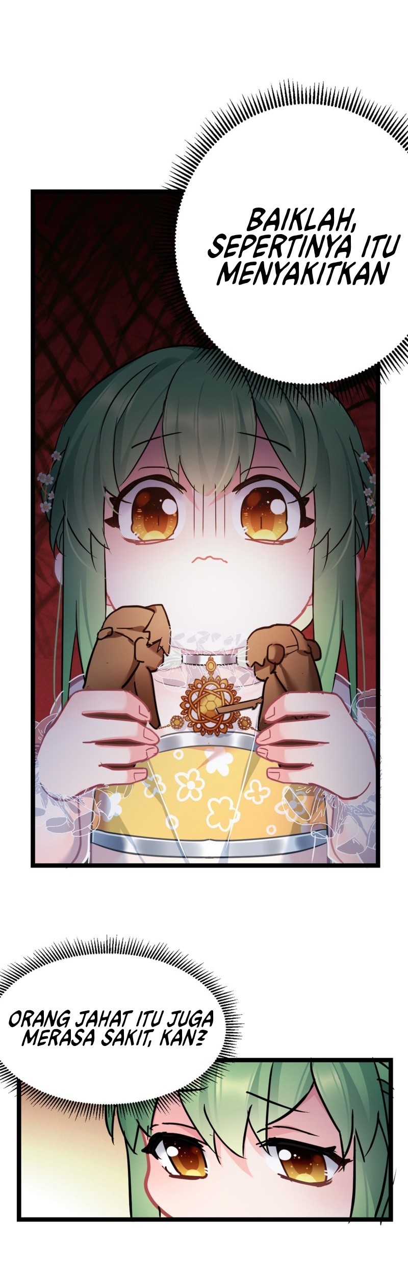 I Won’t Marry The Enemy Prince Chapter 53 - halaman 30